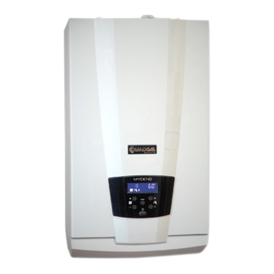 Cosmogas, MYdens 24 P